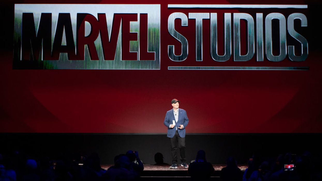 Marvel set to debut first openly transgender character, says the movie is being shot 'right now'