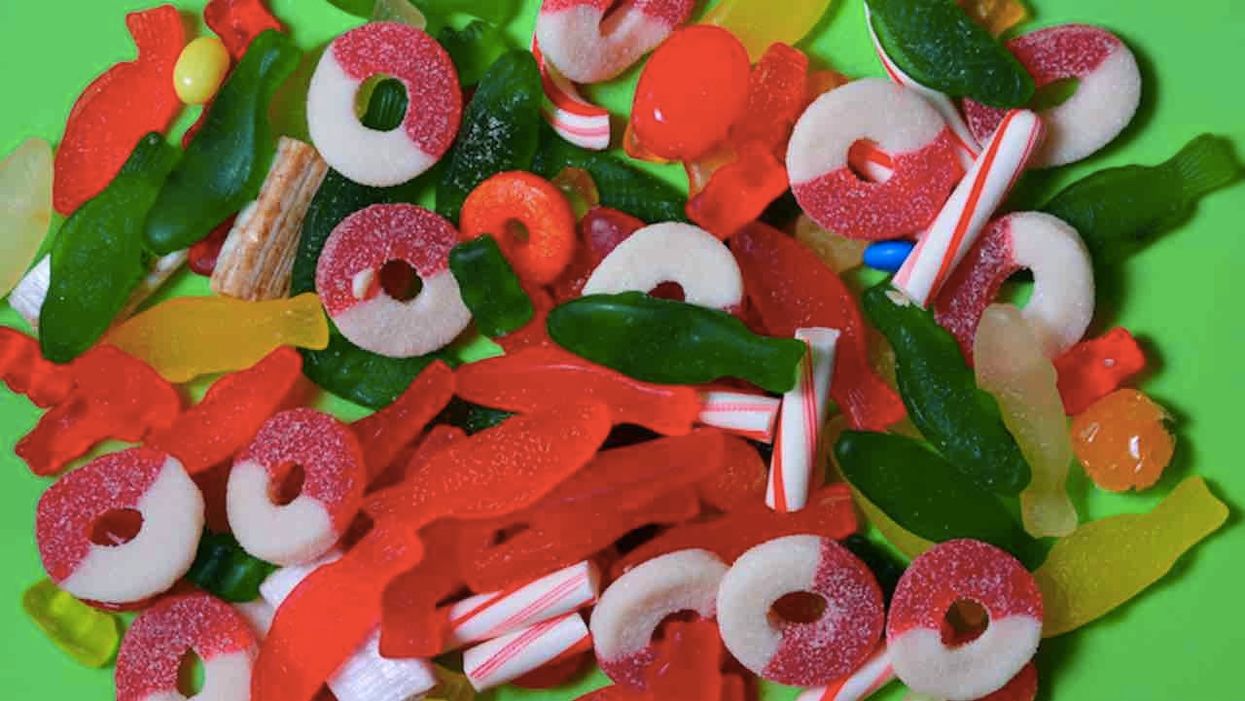 'Jesus candy' spotted for sale at Air Force base — and atheist group loses its mind over 'proselytizing' sweets