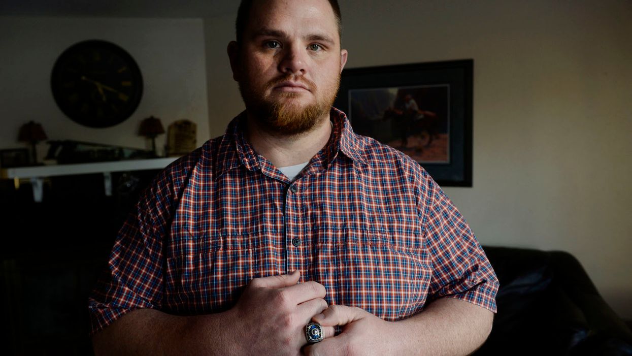 Columbine survivor: 'I wished' there was a good guy with a gun — like the one who stopped the Texas church shooting — on day of infamous school massacre