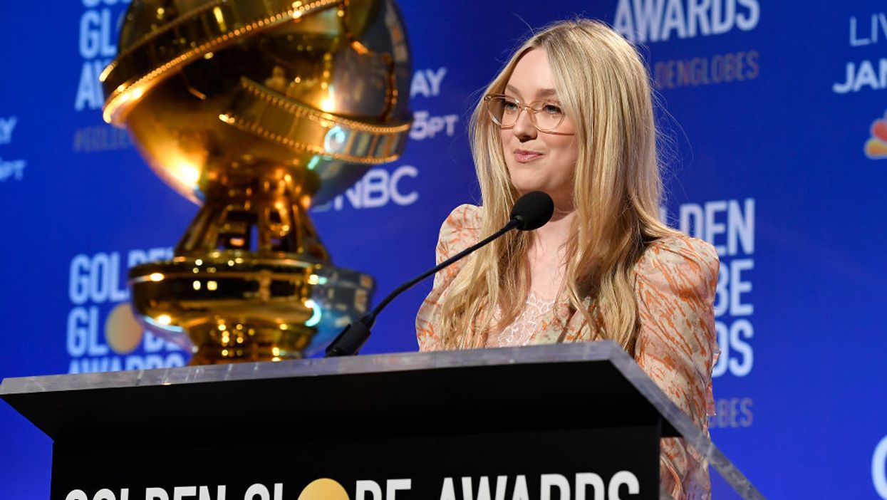 Hollywood’s Golden Globes Awards show is serving a meatless menu to ‘save the planet'