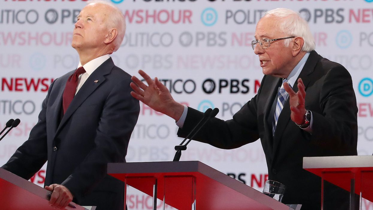 Biden's fourth-quarter fundraising revealed: Sanders and Buttigieg beat him — and Trump raised more than twice as much