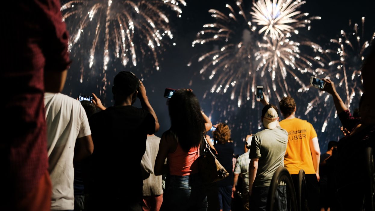 TRAGIC: Houston woman killed by 'celebratory gunfire' moments into the new year