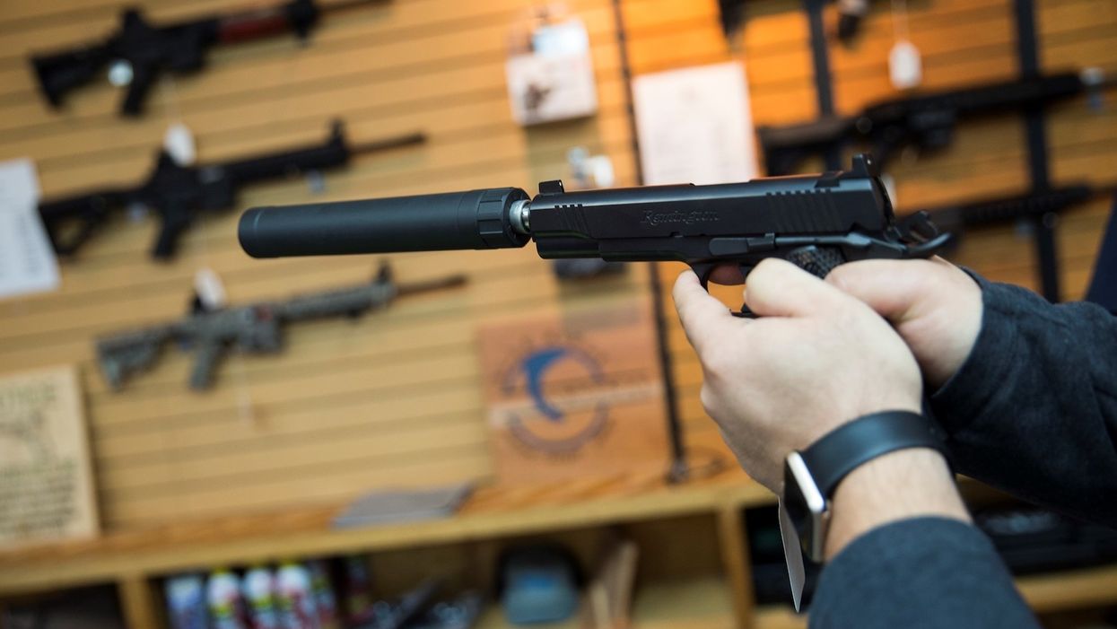 Virginia gun sales skyrocket amid Democrats' plans to pass gun control laws