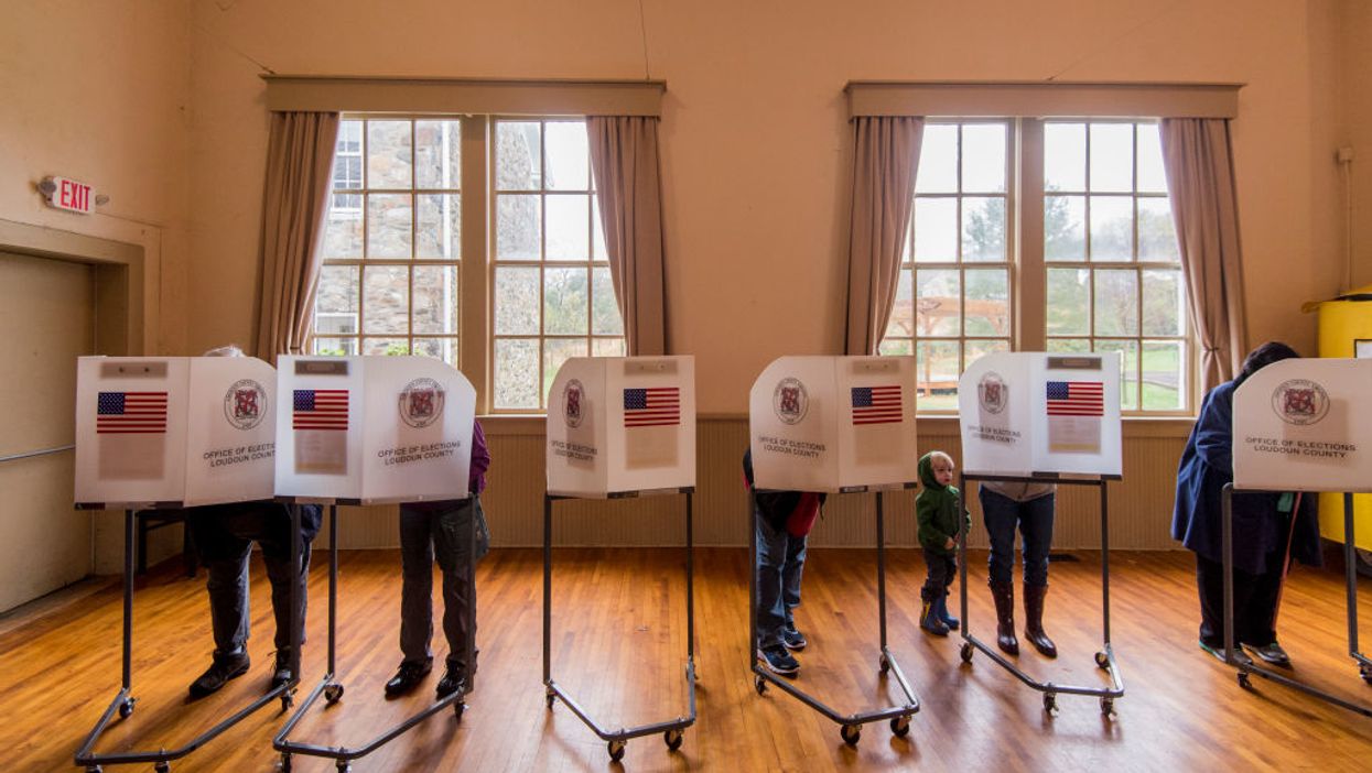 Democrats in battleground Wisconsin are fighting to block judge's order to remove 209,000 voters from voter rolls