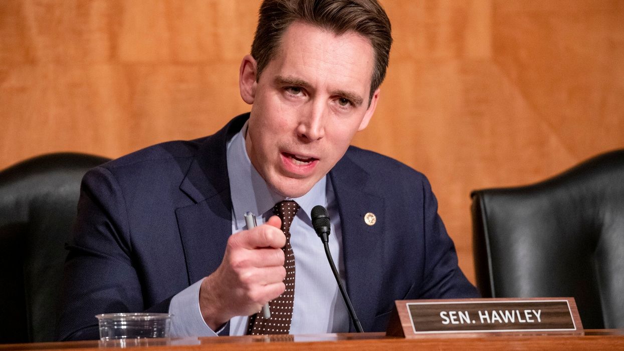 GOP Sen. Josh Hawley vows to seek dismissal of impeachment articles