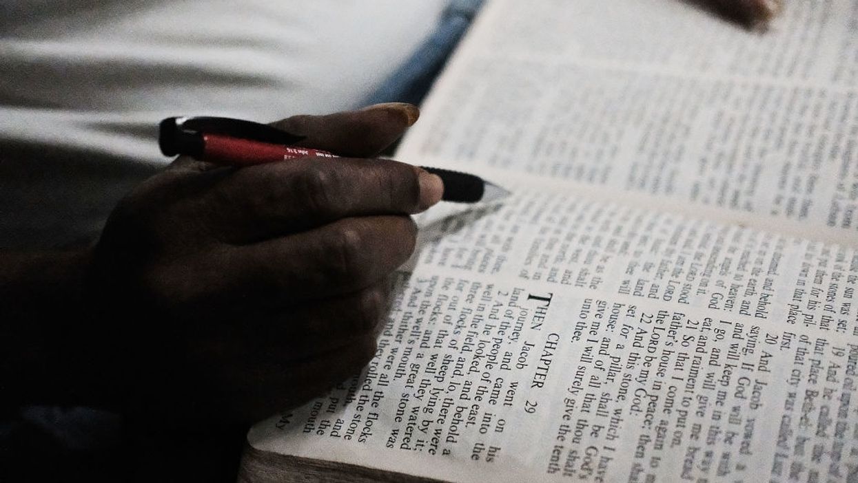 Rutgers professor tells student not to cite the Bible in essays because of the ‘separation of church and state’