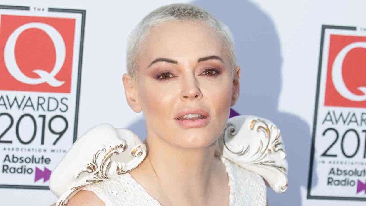 Actress Rose McGowan apologizes to Iran after top military leader killed in US military strike — and gets absolutely torched for it