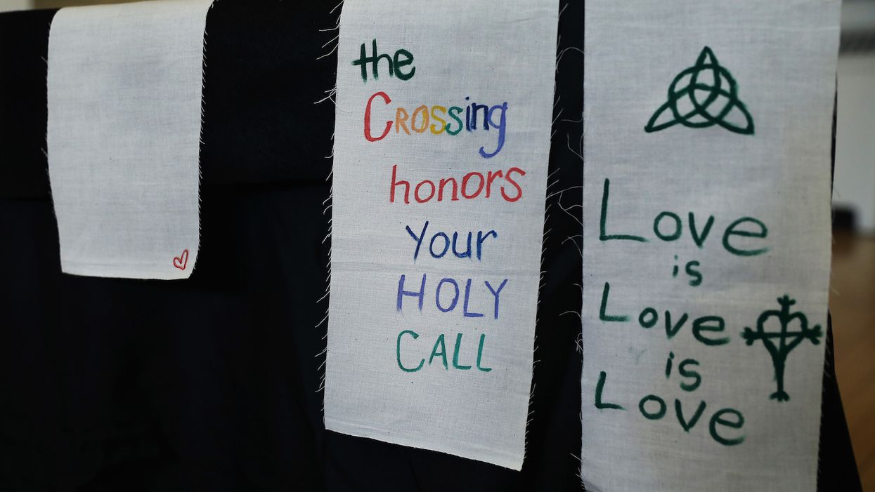 Methodist Christians who oppose same-sex marriage agree to separate into new 'traditionalist' denomination