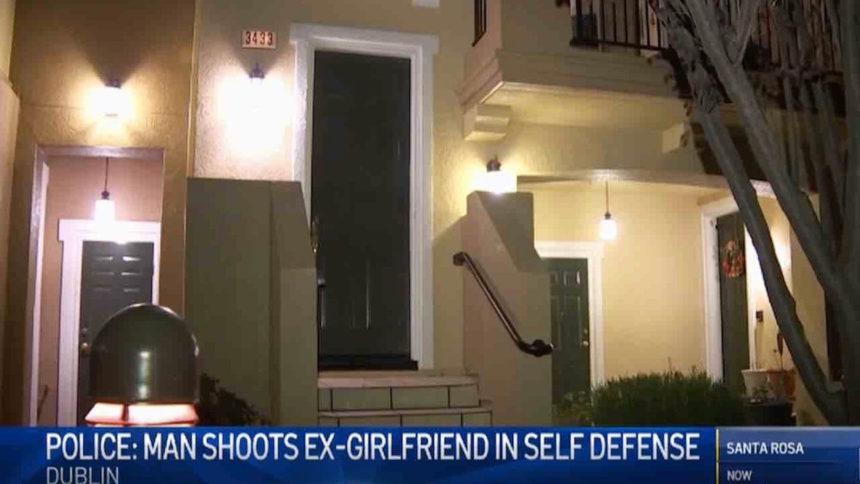 Police: Victim of armed home invasion has his own gun, shoots intruders — one of whom is his ex-girlfriend