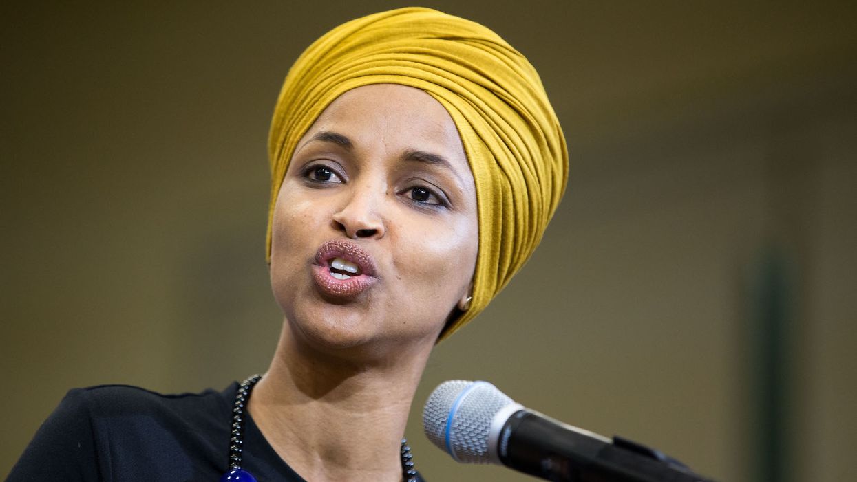 Ilhan Omar 'outraged' at President Trump's decision to kill Iranian terrorist, vows to try to stop him