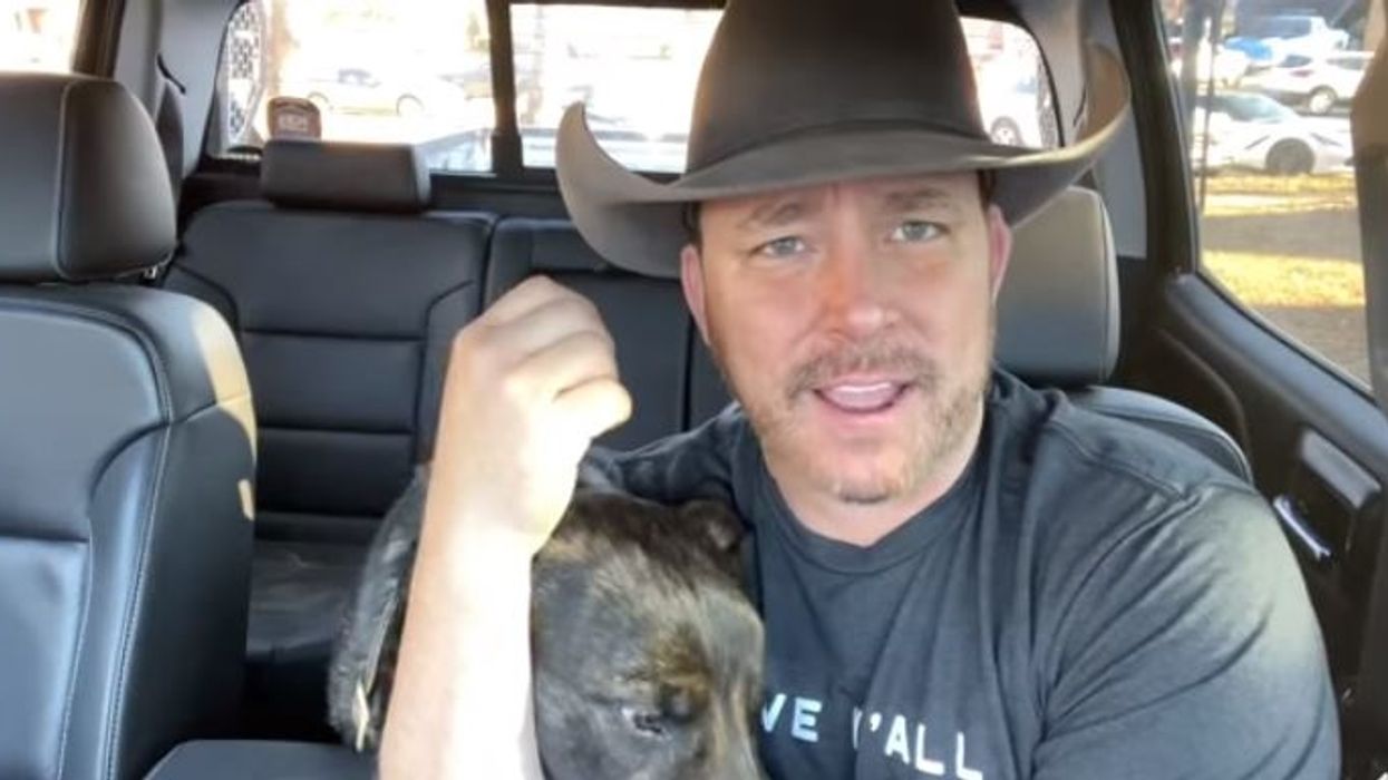 VIDEO: A message from Chad Prather to the 'culturally woke folk'