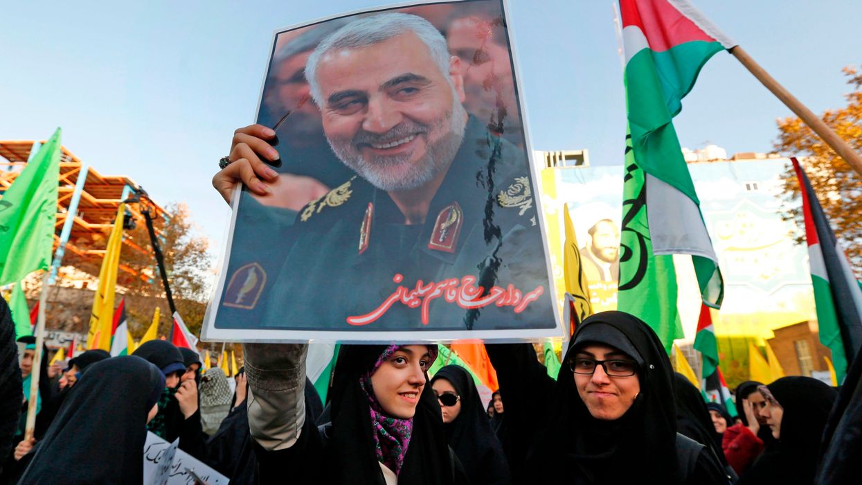 'The world cannot afford another war in the Gulf': UN officials condemn US airstrike that killed terrorist Iranian general