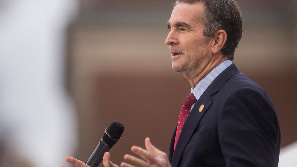 Virginia Gov. Ralph Northam acts to remove Robert E. Lee statue from US Capitol