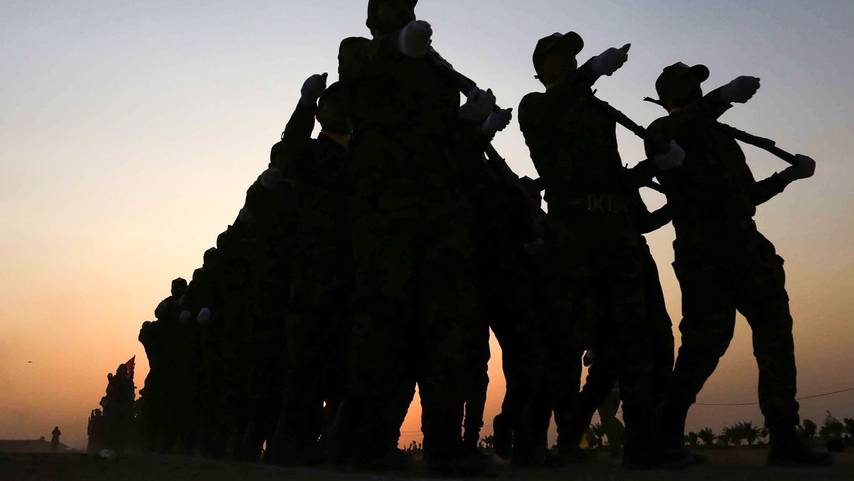 Reports: At least 6 killed in air strike targeting Iran-backed militia in Iraq