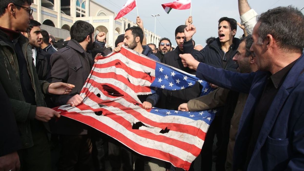 Iranian leaders promise 'harsh revenge' for Soleimani's death, identify 35 'vital targets' for attack