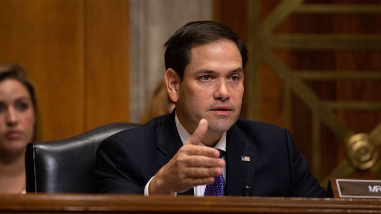 Rubio says leftists are 'blinded by hatred of Trump,' debunks arguments against Iranian terrorist strike