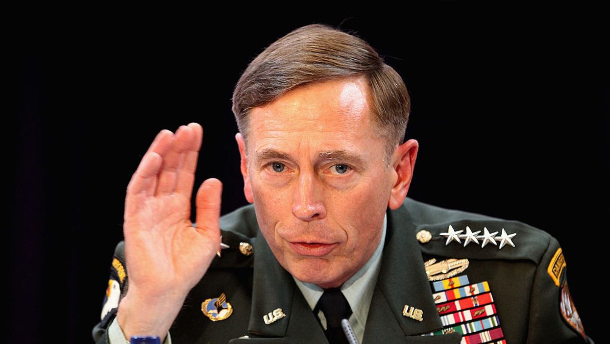 General David Petraeus: Trump administration 'impressively  handled' strike on Iranian terrorist