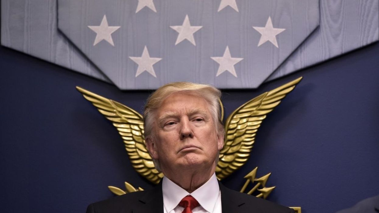 President Trump sends major warning to Iran, promises swift military response for retaliation