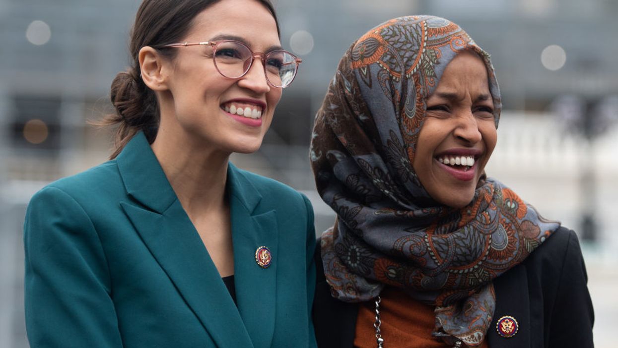 AOC attacks 'monster' President Trump, accuses him of 'war crimes' over threats to Iranian aggression