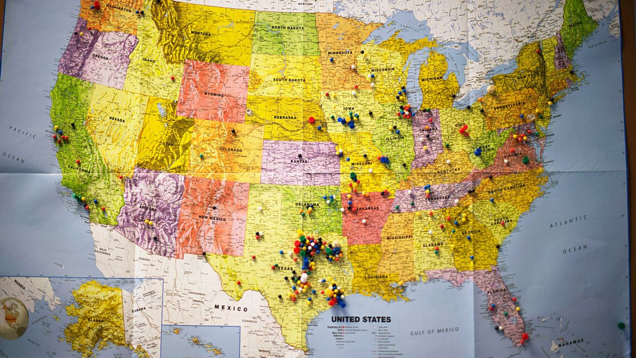 Terrible news for Democrats in 2020: Census projections showing Electoral College gains for GOP