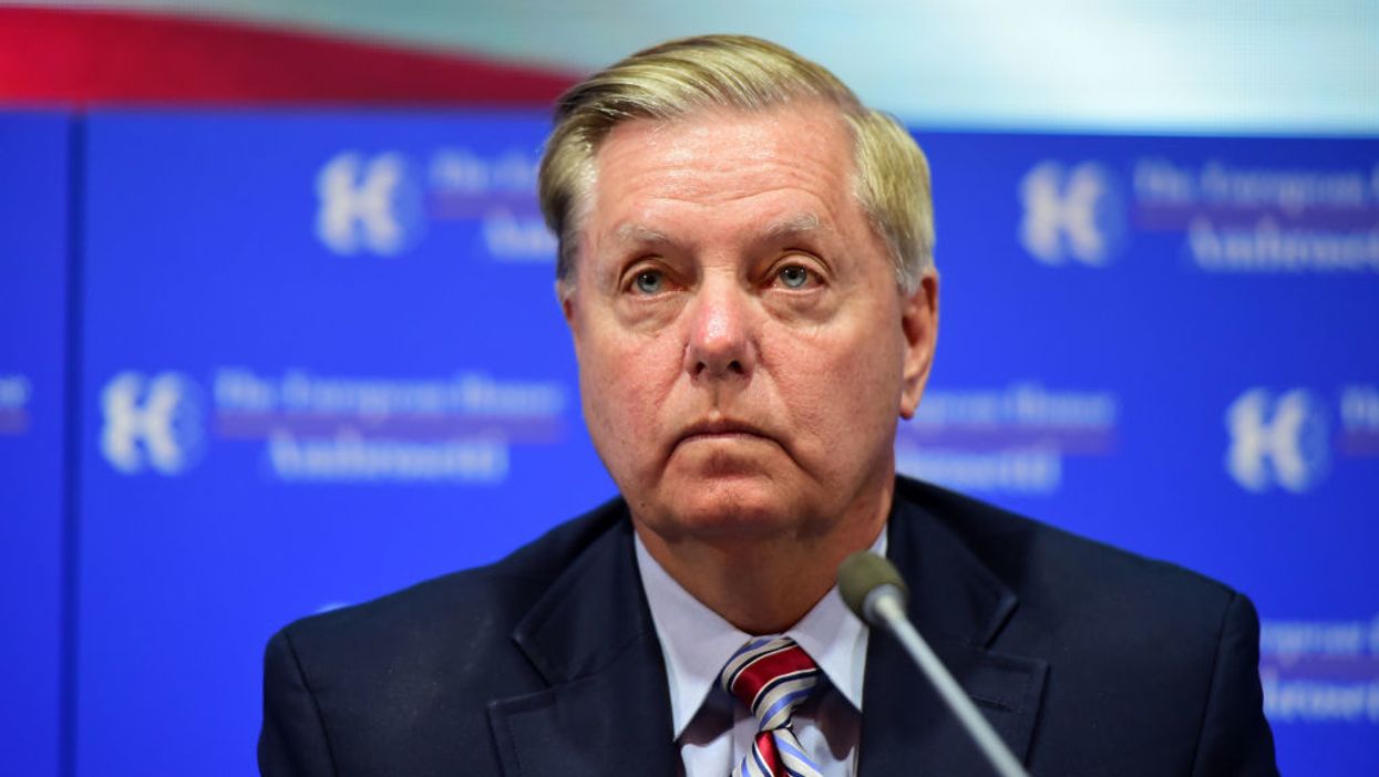 Lindsey Graham has ultimatum for Nancy Pelosi, promises to 'take matters in our own hands'
