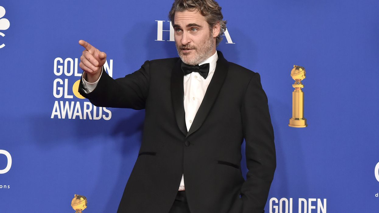 'Joker' actor Joaquin Phoenix's award speech echoes Ricky Gervais' remarks on liberal celebrity hypocrisy