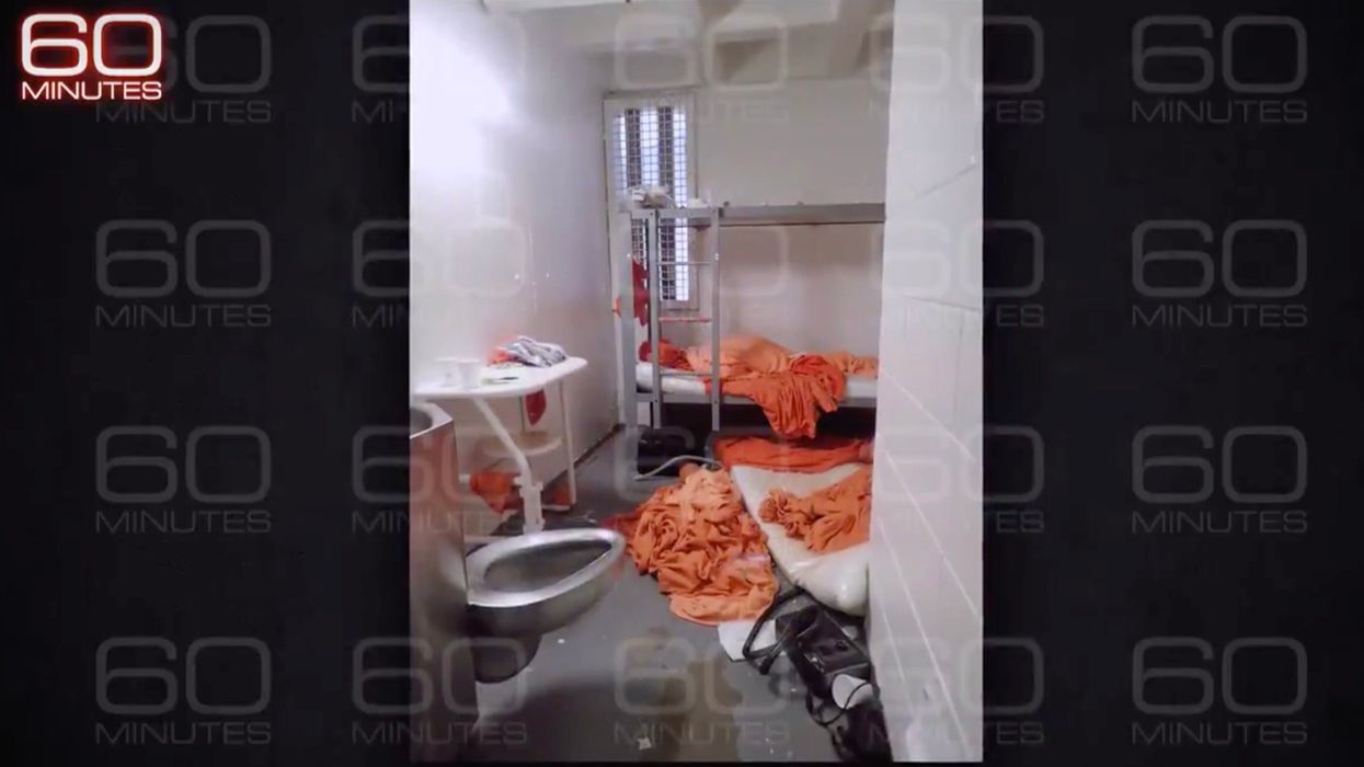 Famed medical examiner reveals why he suspects foul play in Jeffrey Epstein death as photos of cell released