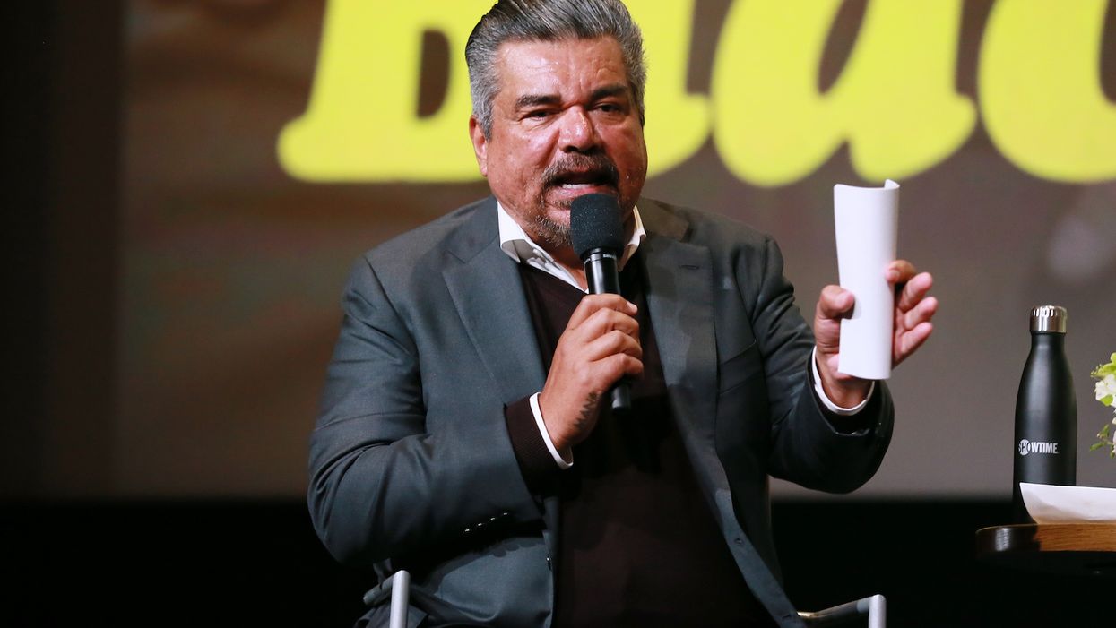 George Lopez jokes about assassinating President Trump in response to report of Iranian bounty