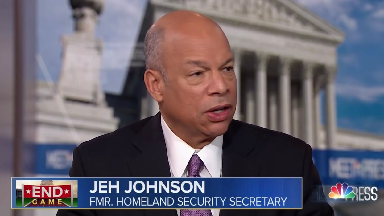 Obama's DHS secretary torpedoes Democrats' claim that President Trump needed congressional approval for Soleimani strike