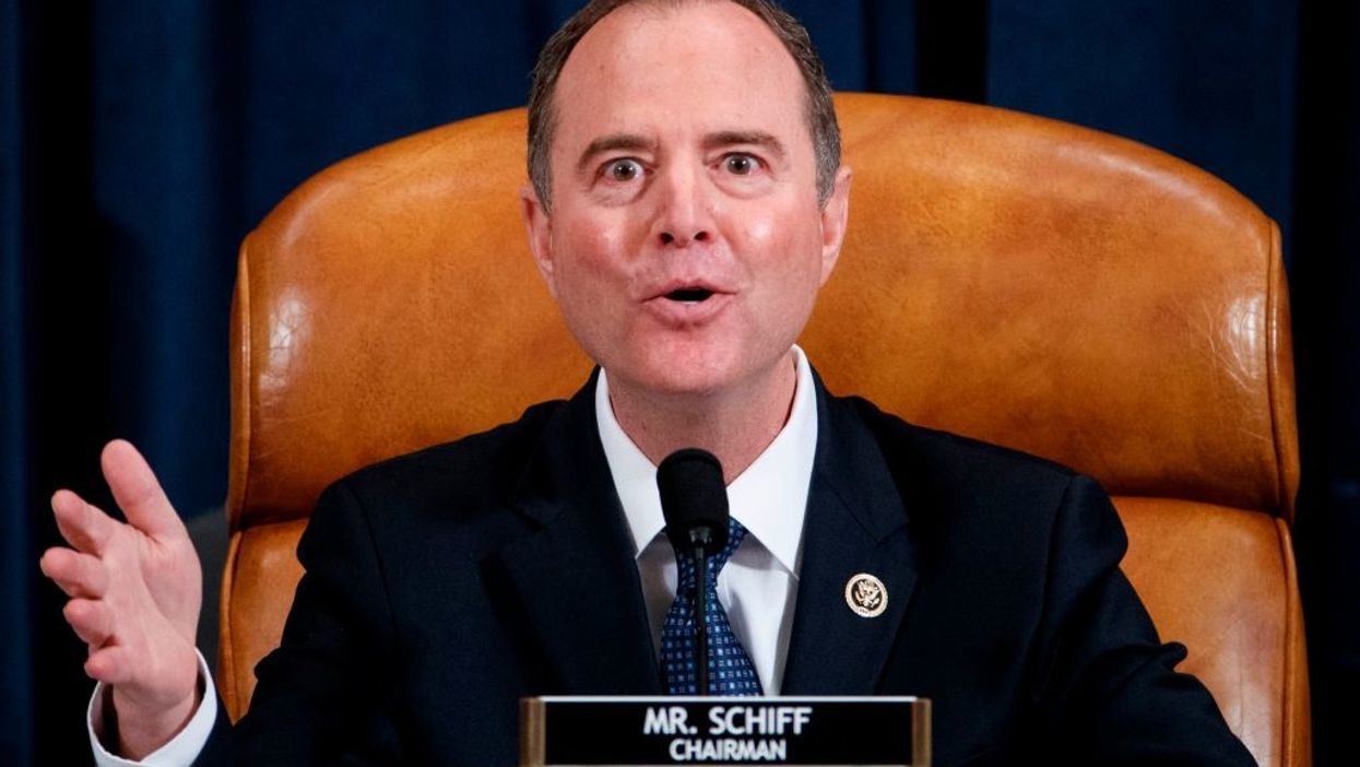 Surprise! Adam Schiff wants to hold more open hearings — this time about Trump, Iran, and the Soleimani strike