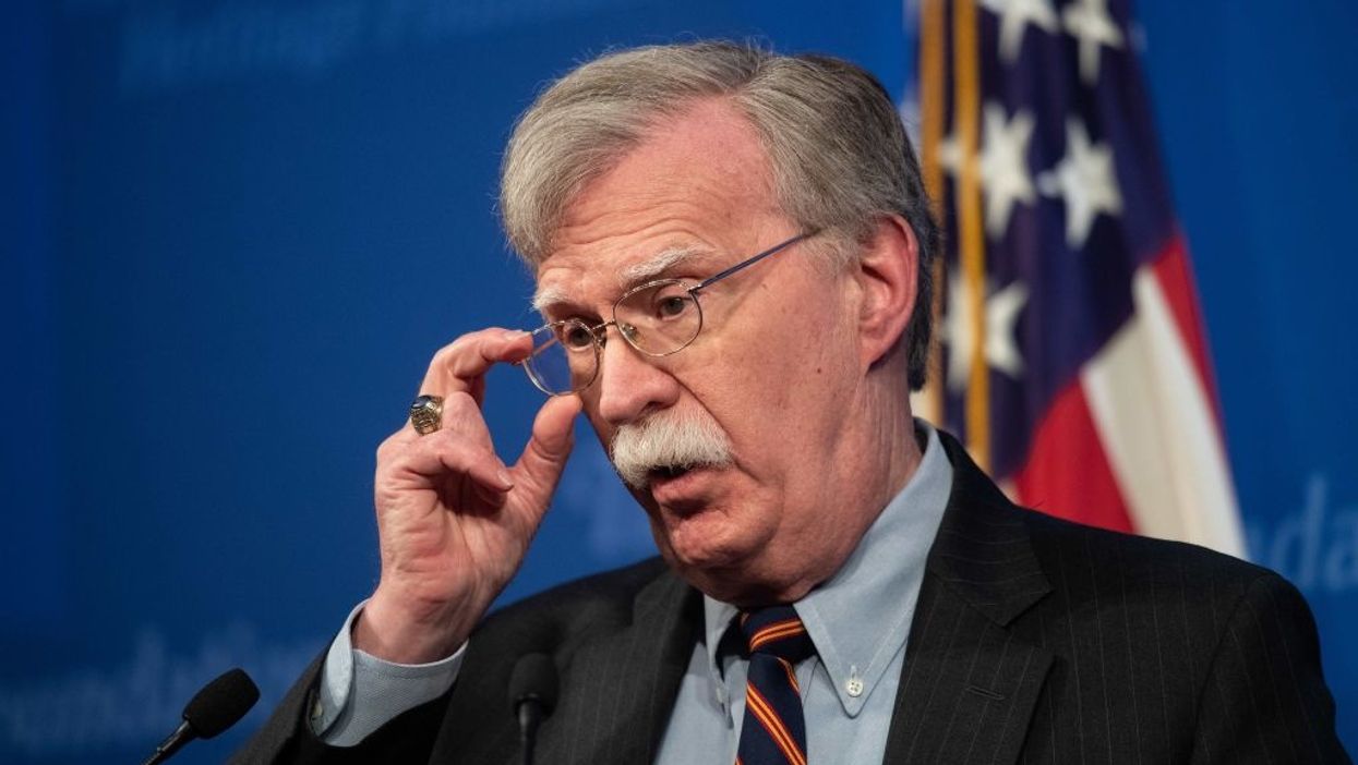 John Bolton decides that he will testify in Senate impeachment trial if subpoenaed