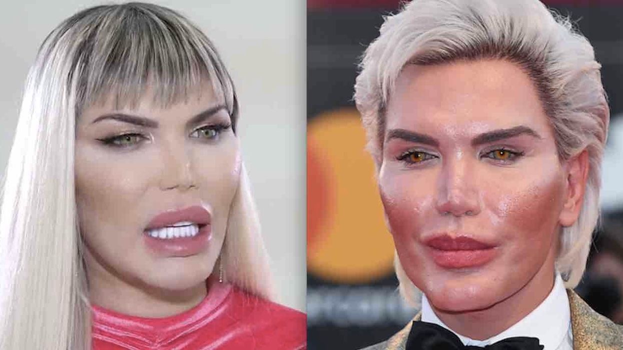 'Human Ken doll' — who spent more than $600,000 on over 70 surgeries to enhance maleness — is now a transgender woman