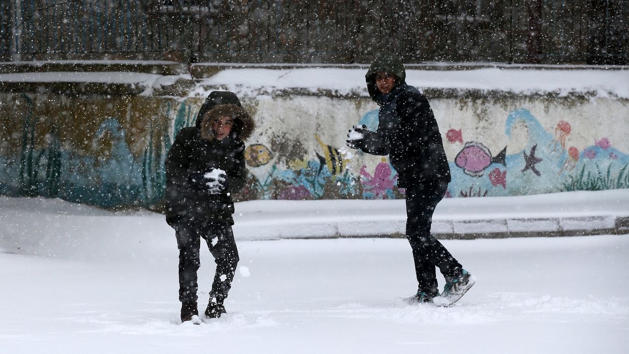 Milwaukee driver opens fire on kids throwing snowballs at cars, shooting a 12- and 13-year-old