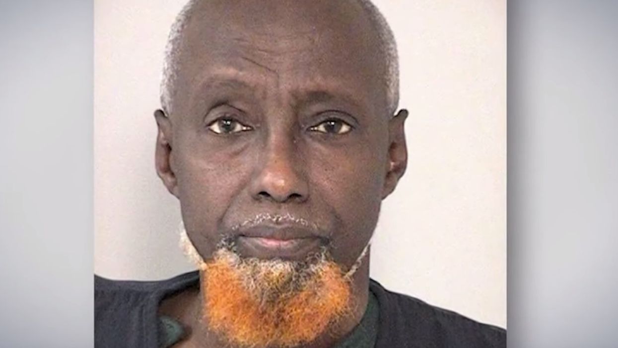 Muslim religious leader charged with sex crimes against children in Texas — and there was already a deportation hold on him
