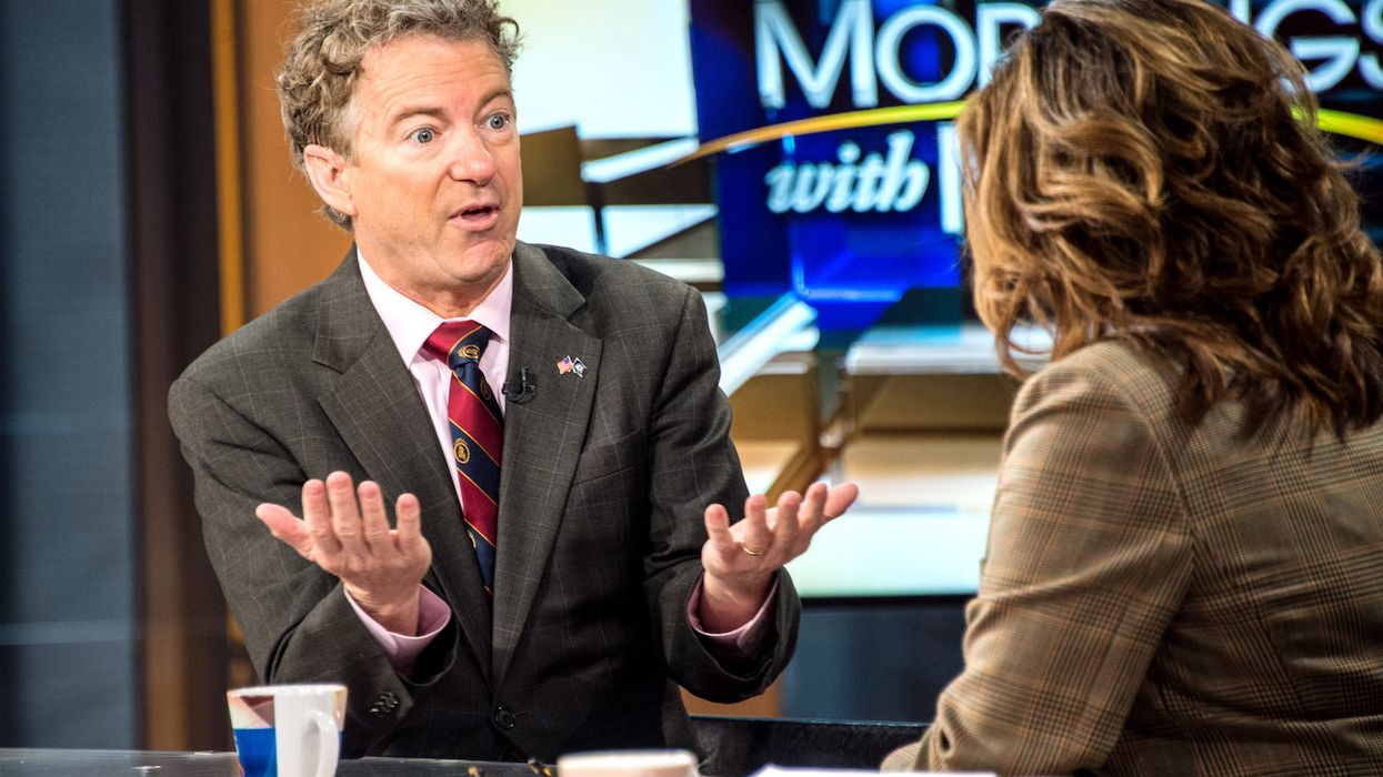 Sen. Rand Paul calls situation after Soleimani's death 'sad,' says Trump got 'bad advice'
