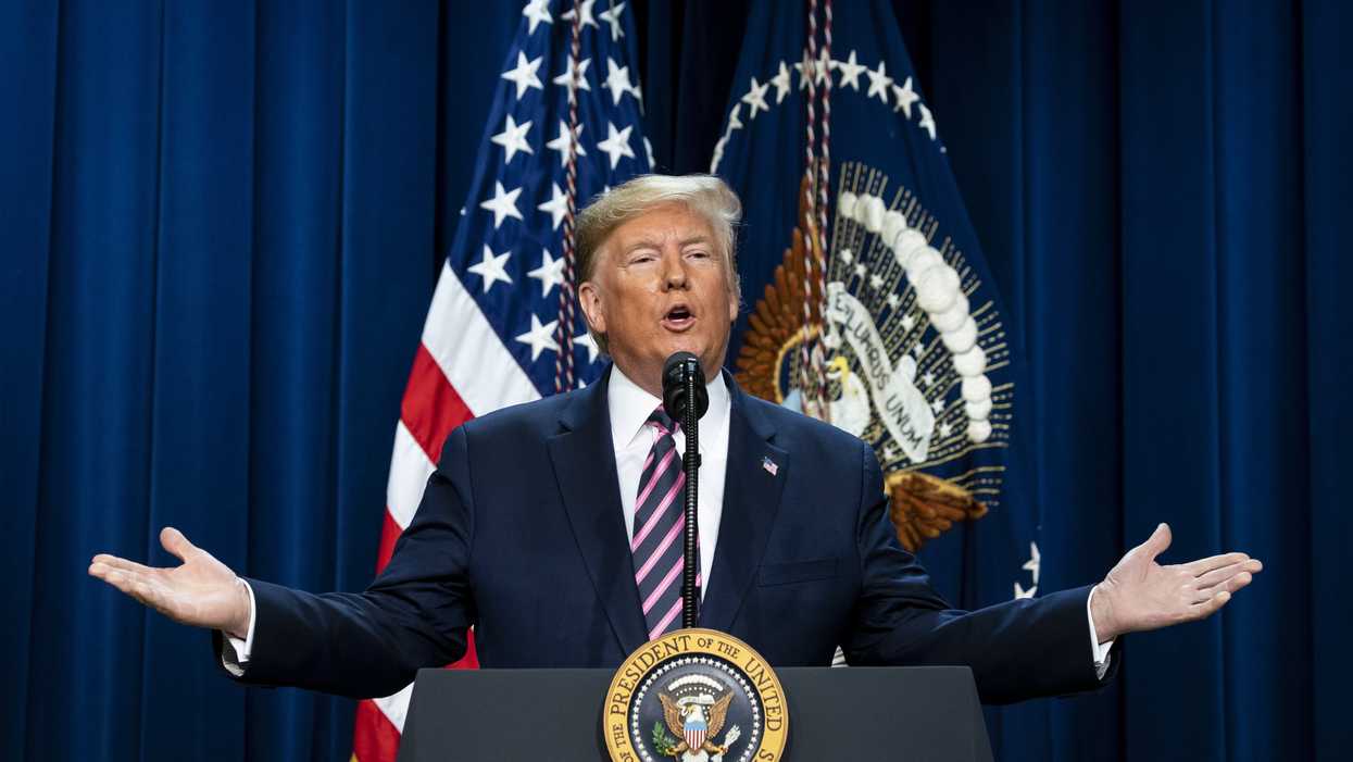 Trump said NO: Trump administration denies Iran's top diplomat entry into the US