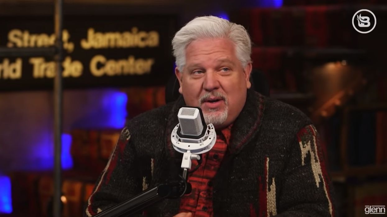 Glenn Beck: Is World War III coming?