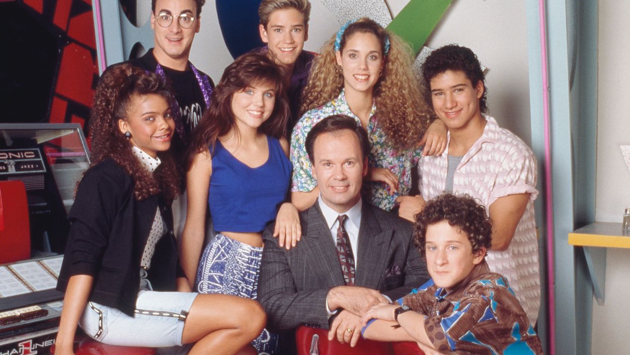 'Saved by the Bell' reboot to center on transgender teen: 'Most popular girl at Bayside'