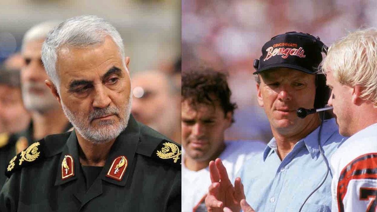 NY Times blasted over obituary tweets for Iran terror mastermind Soleimani and NFL coach Sam Wyche, posted just hours apart