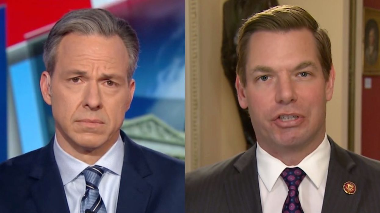 'What world do you guys live in?' — Jake Tapper to top Democrat after Nancy Pelosi's stalling gambit fails