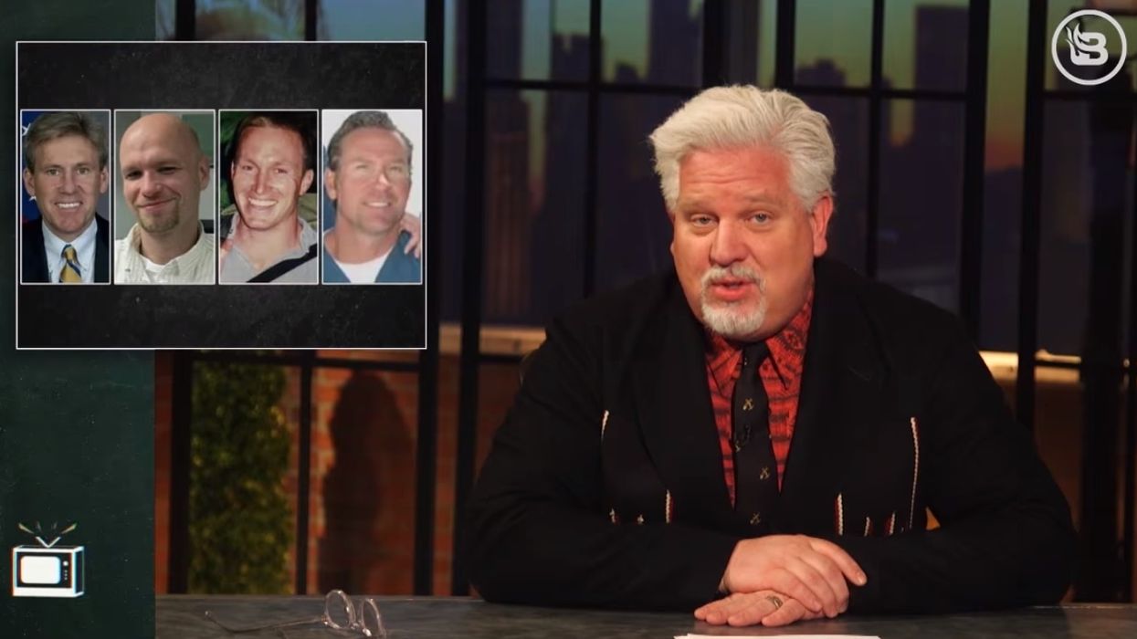 Glenn Beck: If Obama was still in power, we'd have another Benghazi-style tragedy right now
