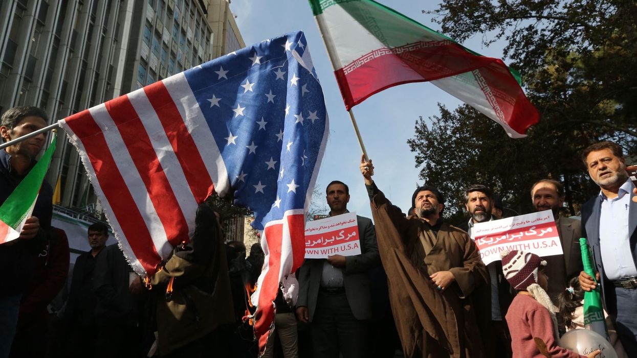 Iran threatens to strike Israel and other US allies if there is a counterstrike to missile attack