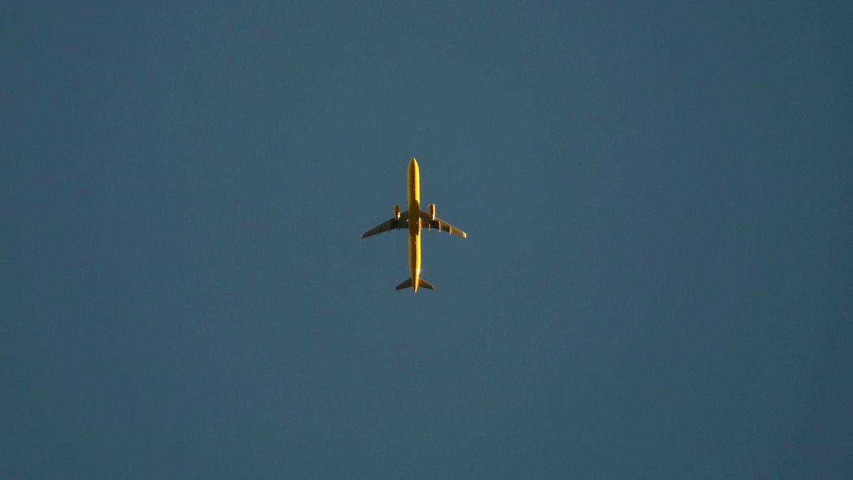 FAA bans US carriers from flying over Iraq, Iran following Iranian missile attacks