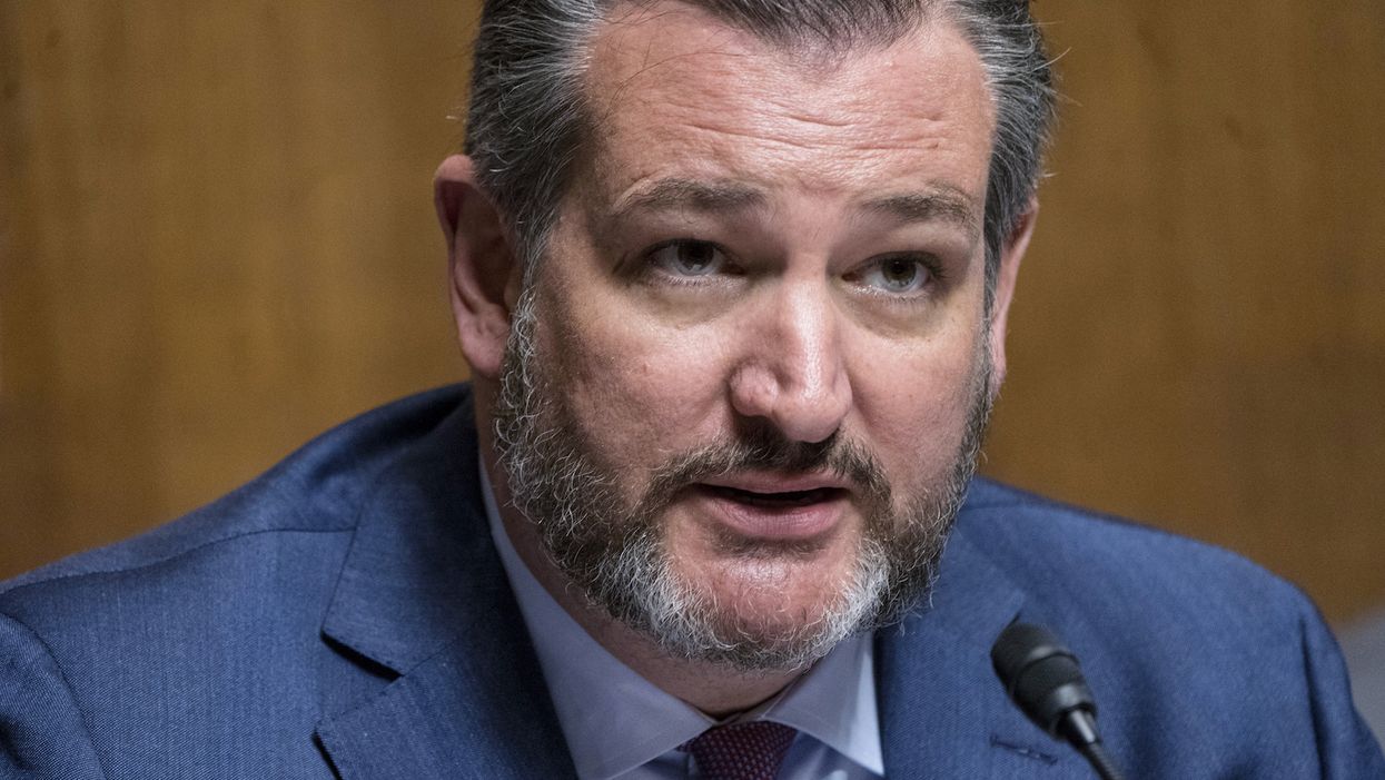 Ted Cruz rips Obama administration for essentially funding Iranian missile attack on US troops, allies