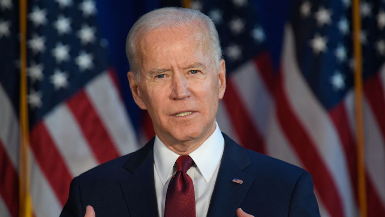 VIDEO: Attempting to rebuke Trump, Joe Biden confuses Iraq with Iran twice — in the same day