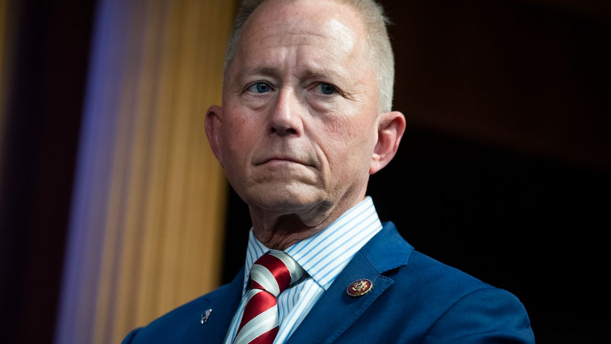 After party switch, Van Drew joins effort to bring up anti-infanticide bill in House