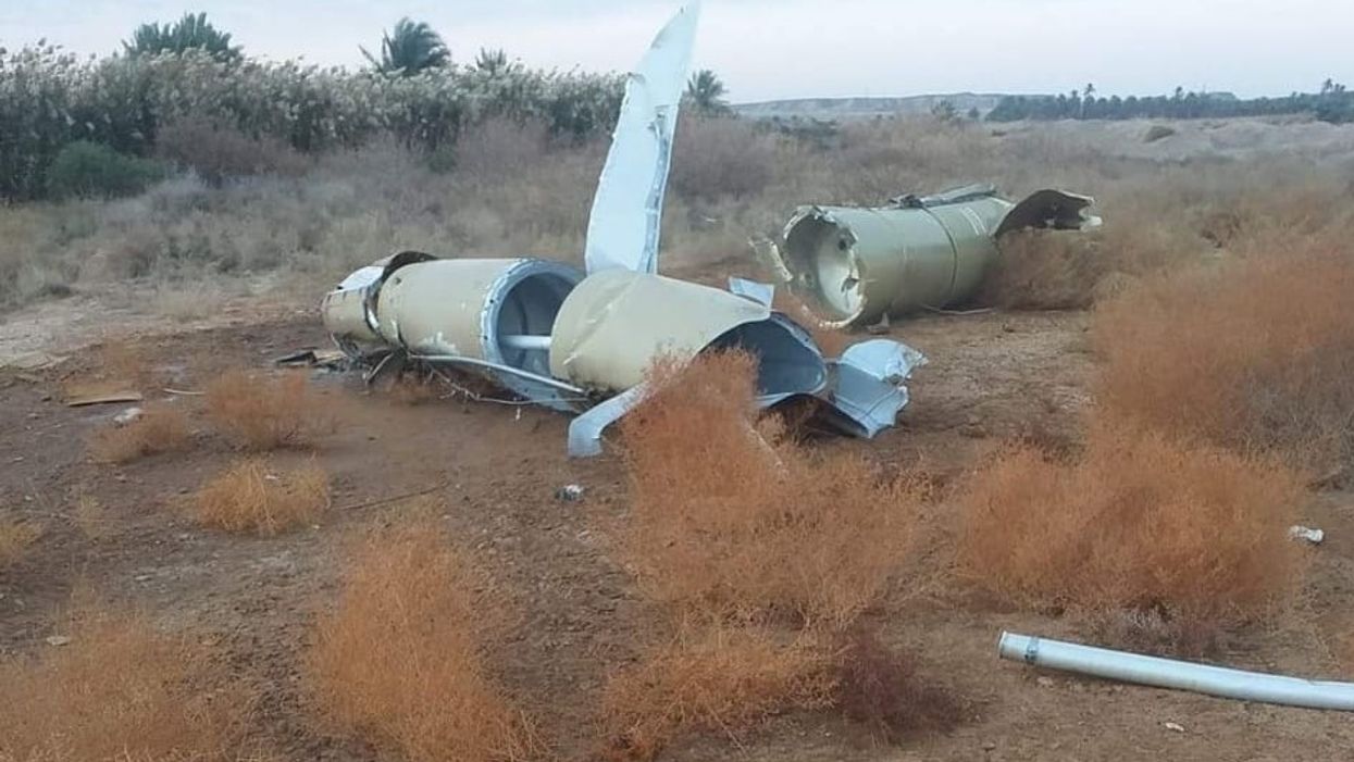 US was aware Iranian missiles were en route ahead of strike, and was able to take cover according to new reports