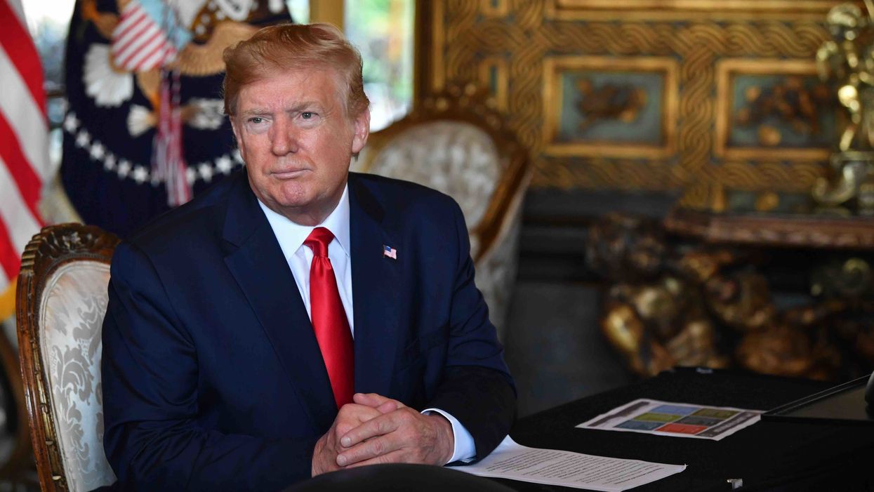 VIDEO: President Trump addresses the nation on Iran