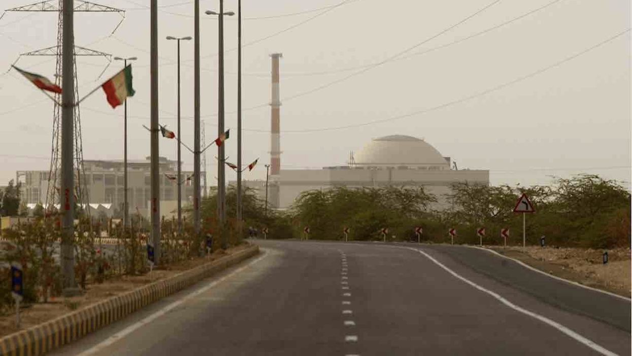 Two earthquakes strike Iran near nuclear power plant — just hours after country fired missiles at US troops