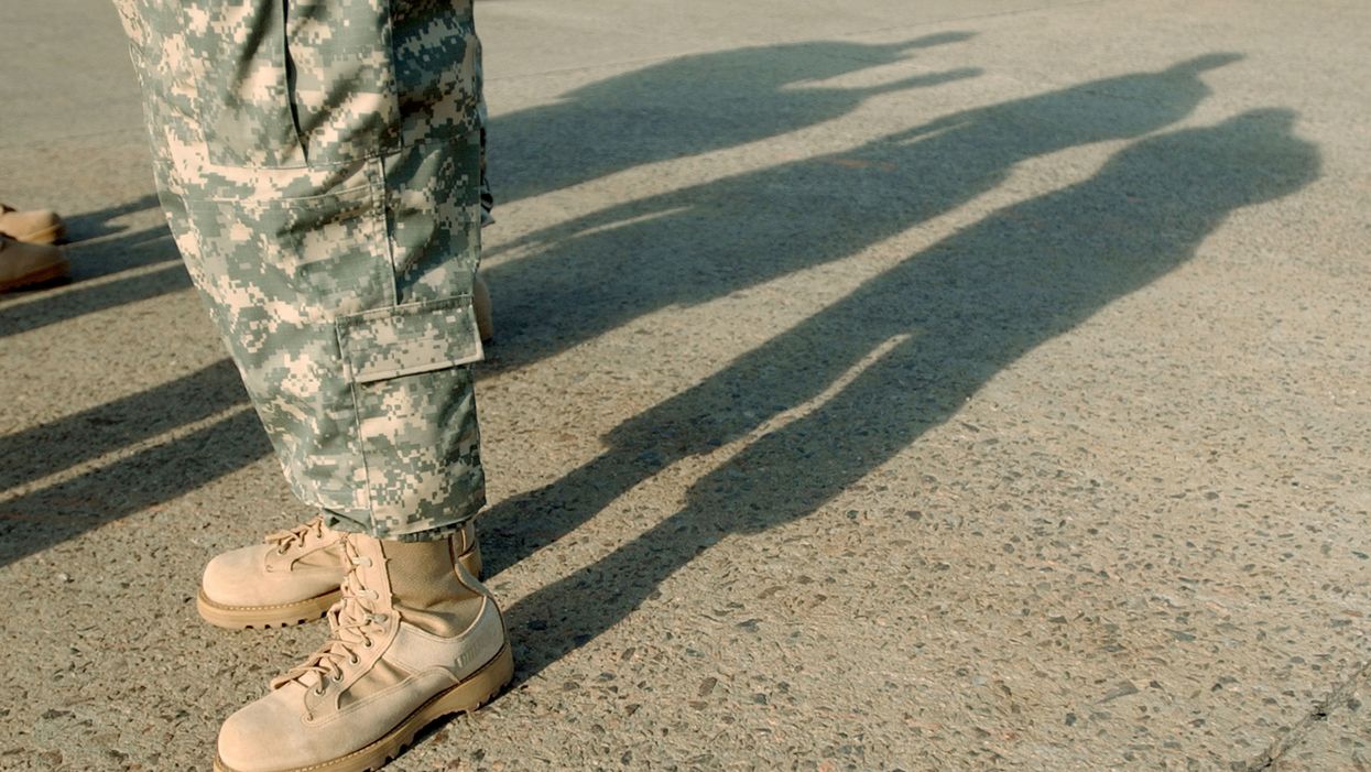 US Army warns of faked text messages informing Americans they have been selected for draft